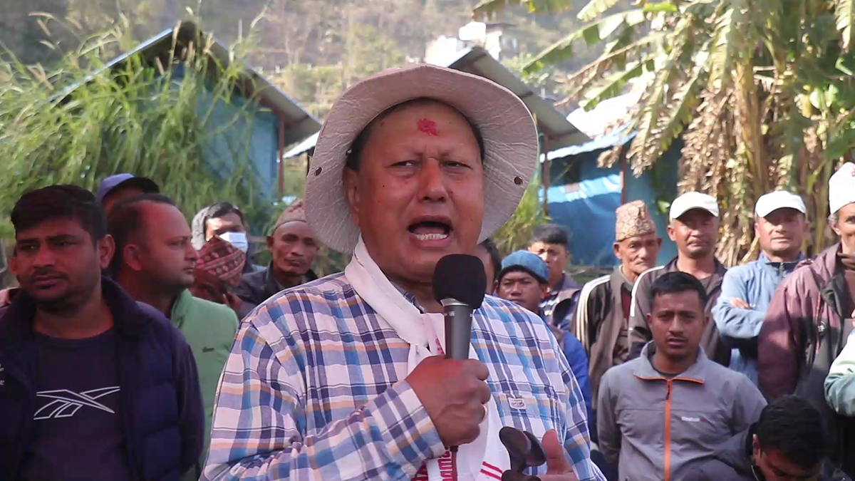 हल गोरु संरक्षणका लागि कृषक प्रोत्साहन कार्यक्रम शुभारम्भ